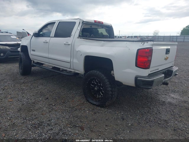 Chevrolet Silverado 1500 1lt
