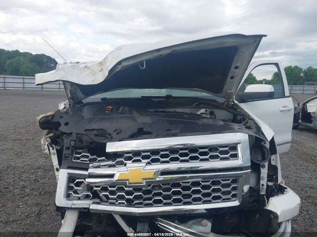 Chevrolet Silverado 1500 1lt