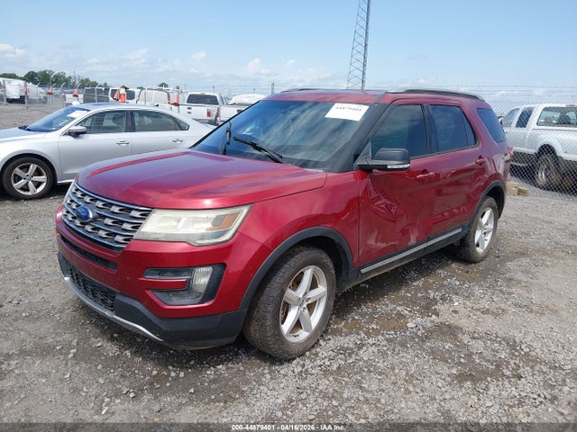 Ford Explorer Xlt