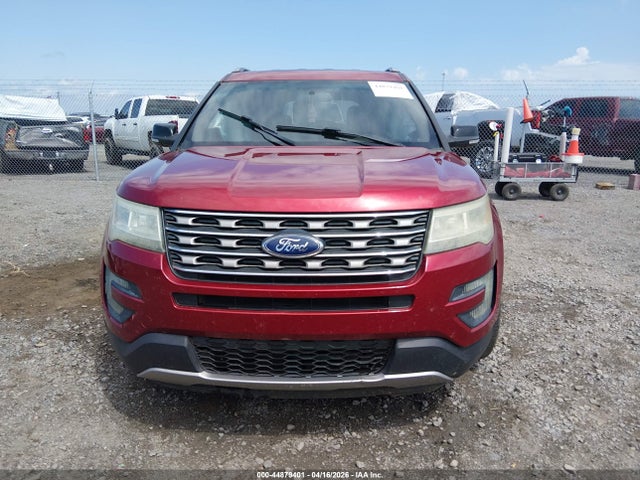 Ford Explorer Xlt