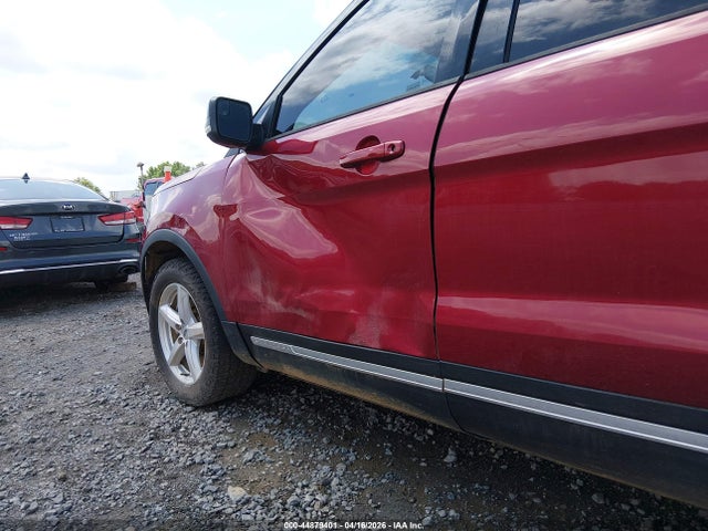 Ford Explorer Xlt