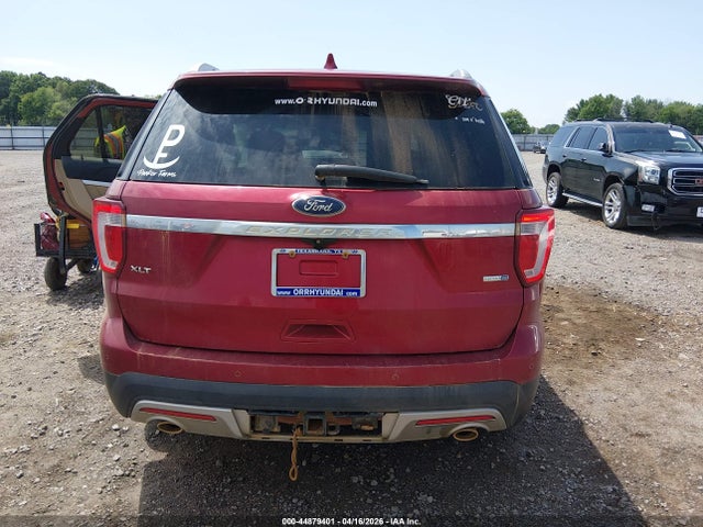 Ford Explorer Xlt