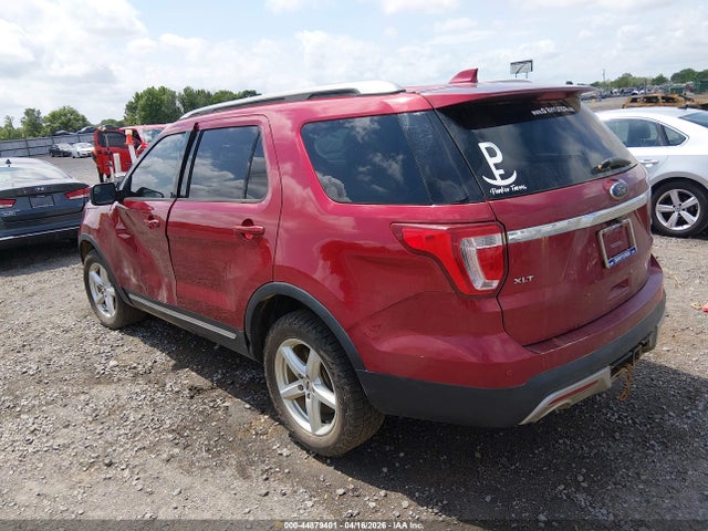 Ford Explorer Xlt