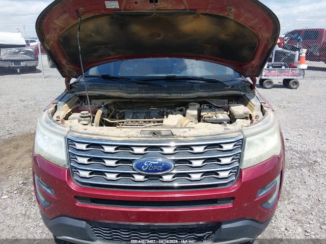 Ford Explorer Xlt