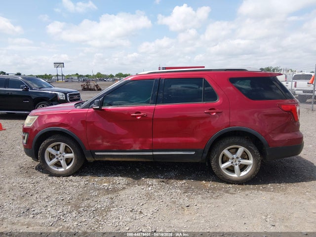 Ford Explorer Xlt