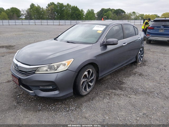 Honda Accord Ex