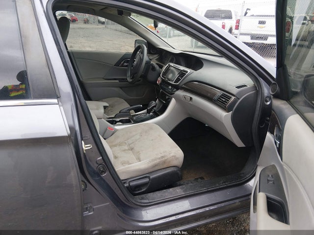 Honda Accord Ex