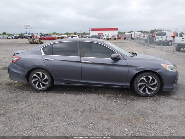 Honda Accord Ex
