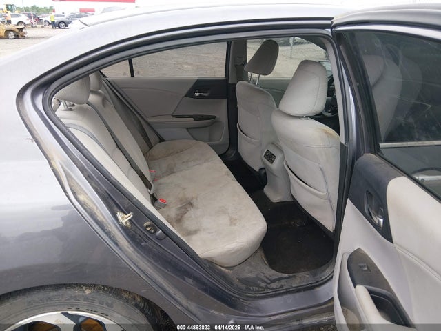 Honda Accord Ex