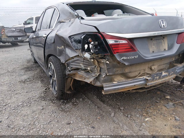 Honda Accord Ex