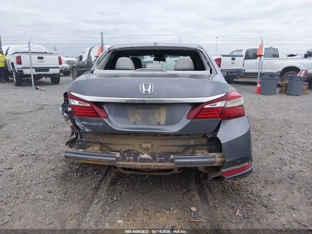 Honda Accord Ex