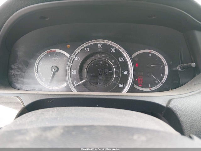 Honda Accord Ex