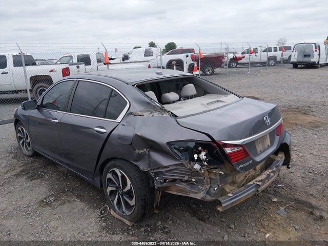 Honda Accord Ex
