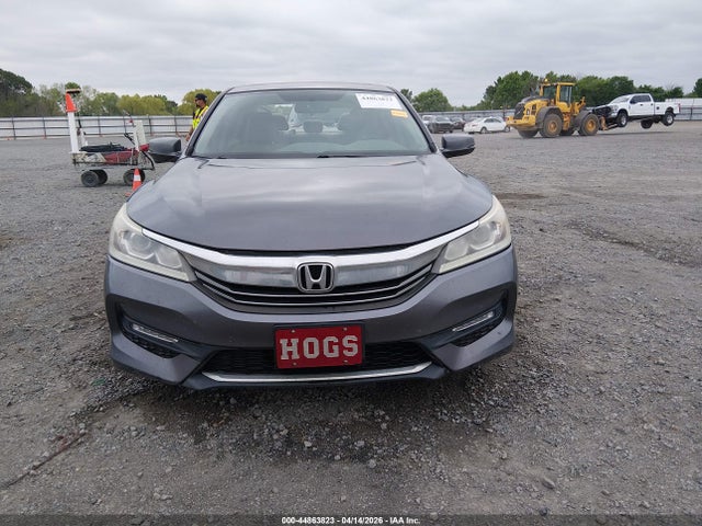 Honda Accord Ex