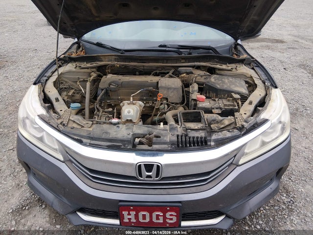 Honda Accord Ex