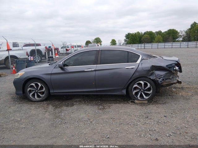Honda Accord Ex