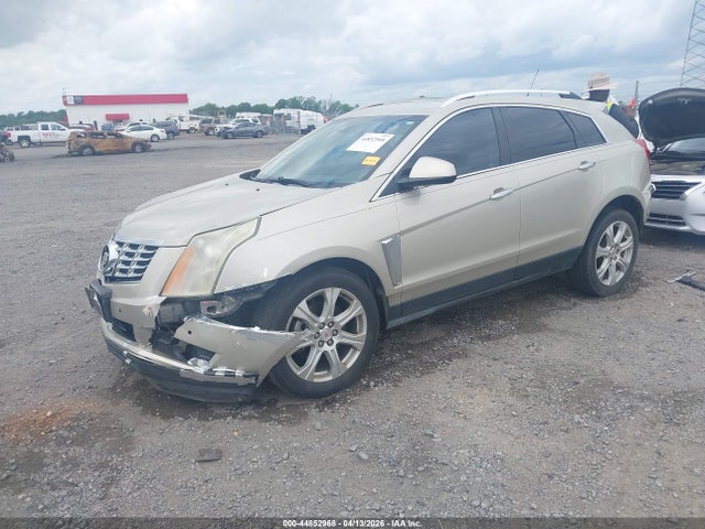 Cadillac SRX Premium Collection