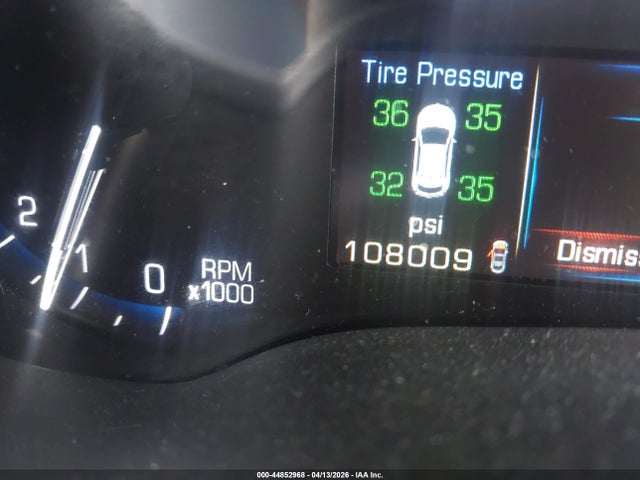 Cadillac SRX Premium Collection