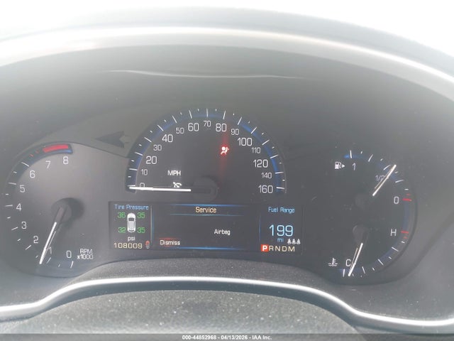 Cadillac SRX Premium Collection