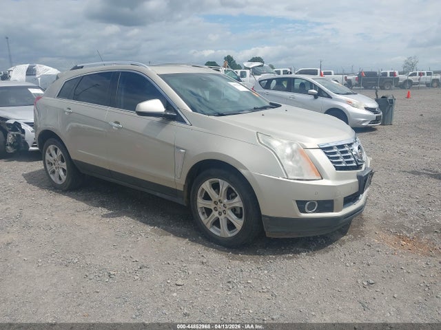 Salvage Cadillac SRX Image