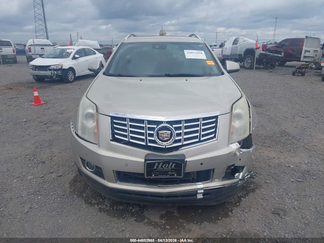 Cadillac SRX Premium Collection