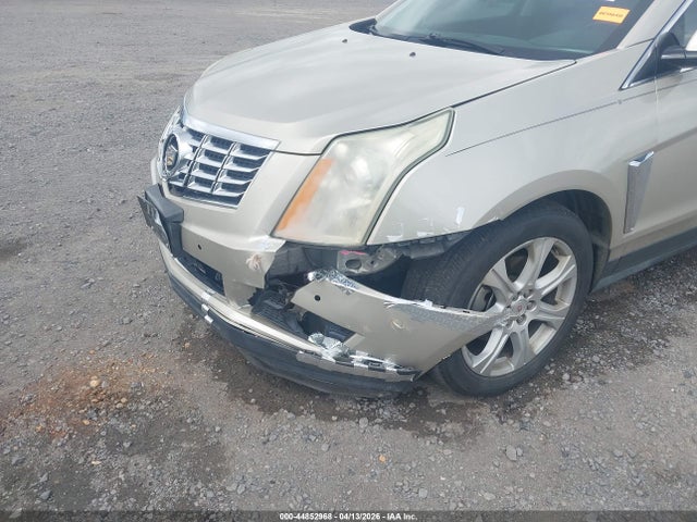 Cadillac SRX Premium Collection
