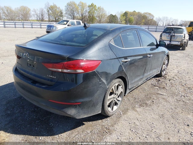 Hyundai ELANTRA Limited