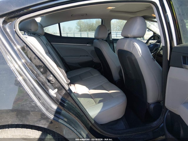 Hyundai ELANTRA Limited