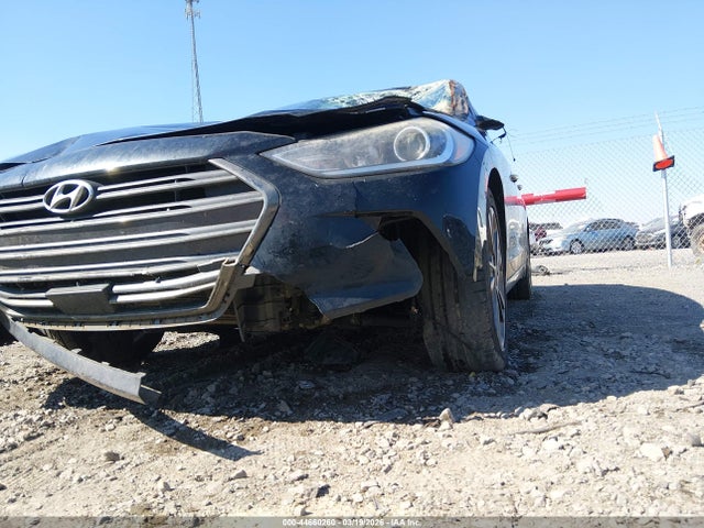 Hyundai ELANTRA Limited