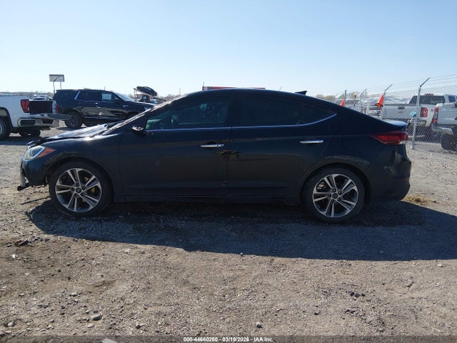 Hyundai ELANTRA Limited