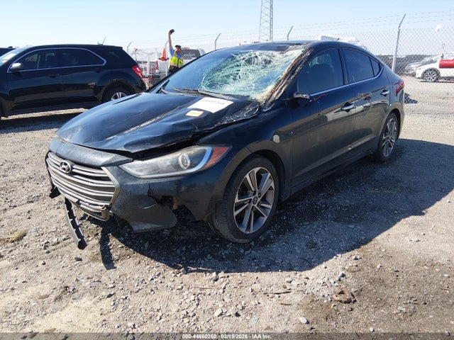 Hyundai ELANTRA Limited