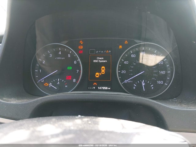 Hyundai ELANTRA Limited