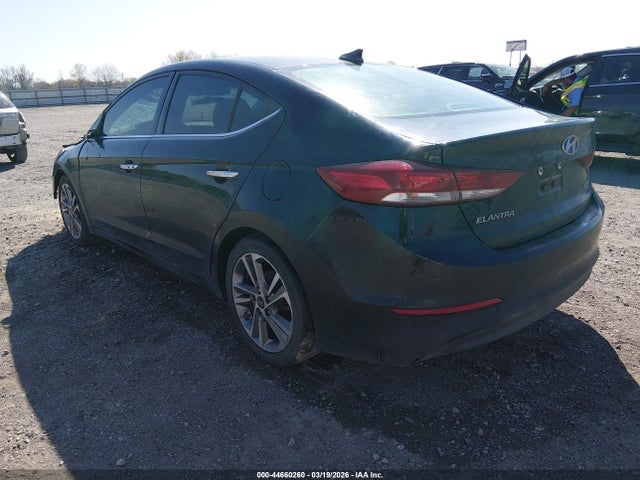Hyundai ELANTRA Limited
