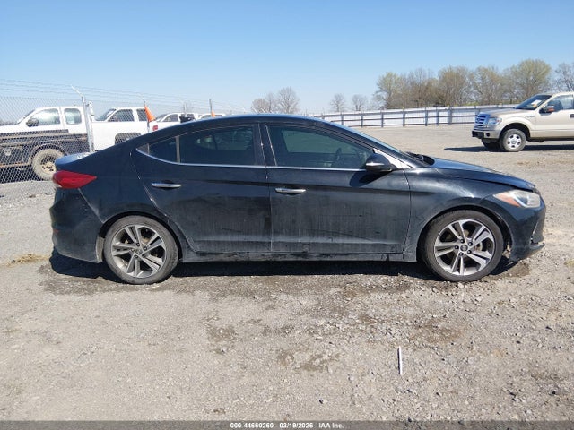 Hyundai ELANTRA Limited