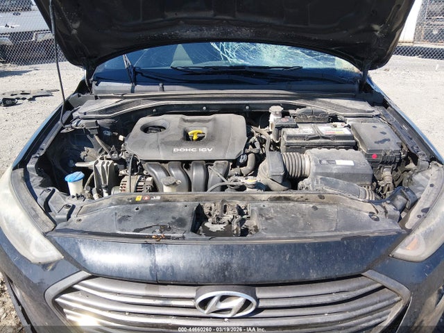 Hyundai ELANTRA Limited