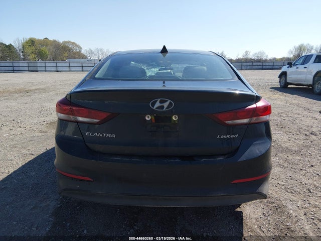 Hyundai ELANTRA Limited