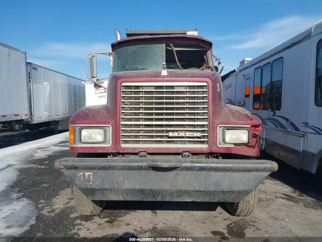 Mack 600 Chu600