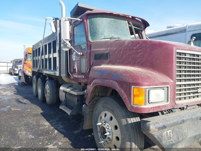 Mack 600 Chu600