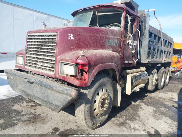 Mack 600 Chu600