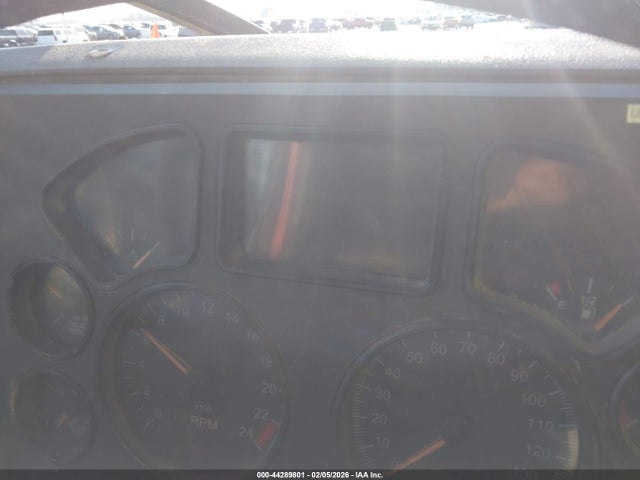 Mack 600 Chu600