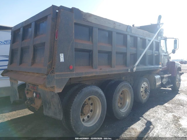 Mack 600 Chu600