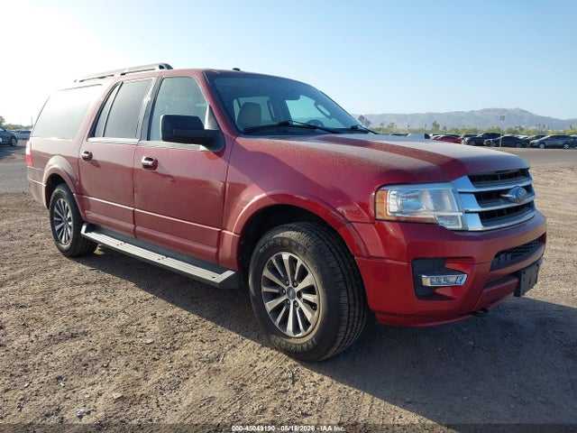 Salvage Ford Expedition Image