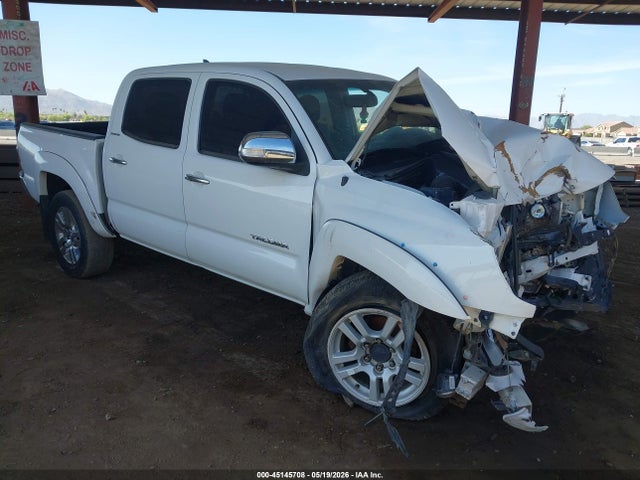 Salvage Toyota Tacoma Image