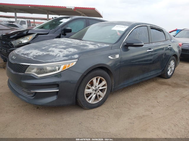 Kia Optima Lx