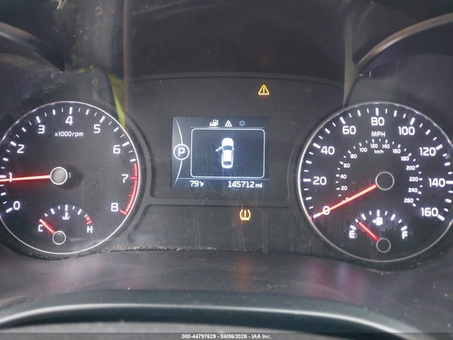 Kia Optima Lx