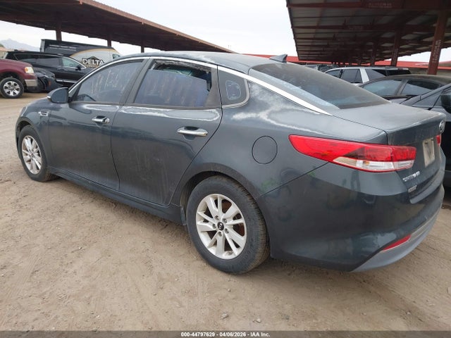 Kia Optima Lx