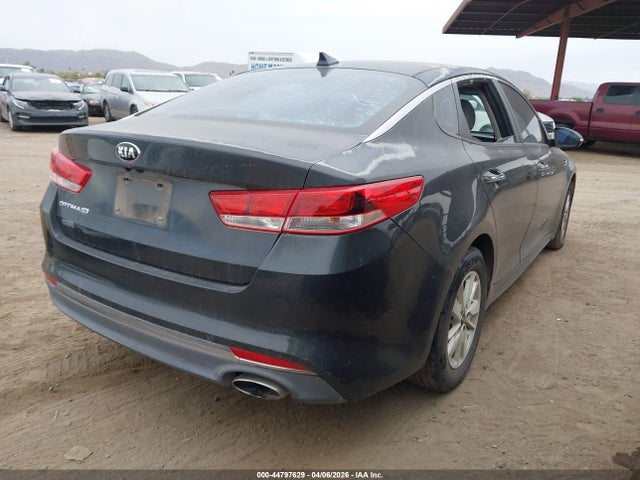 Kia Optima Lx