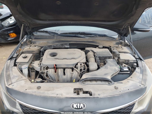 Kia Optima Lx