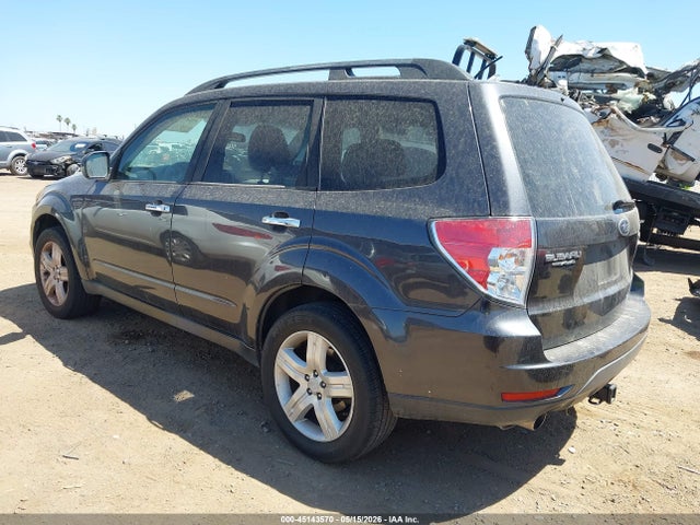 Subaru Forester 2.5x Limited