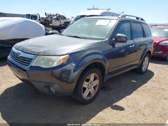 Subaru Forester 2.5x Limited
